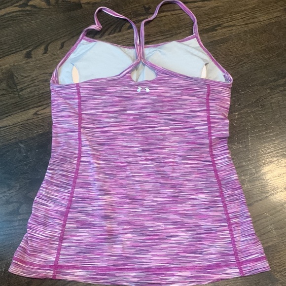 Under armour workout top - Picture 2 of 3